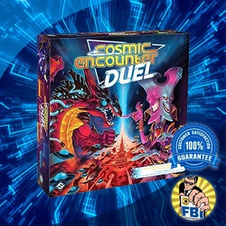 Cosmic Encounter Duel Boardgame พร้อมซอง [ของแท้พร้อมส่ง]