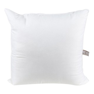 ไส้หมอนอิง HOME LIVING STYLE 18X18 นิ้ว สีขาว หมอน เบาะ Cushion