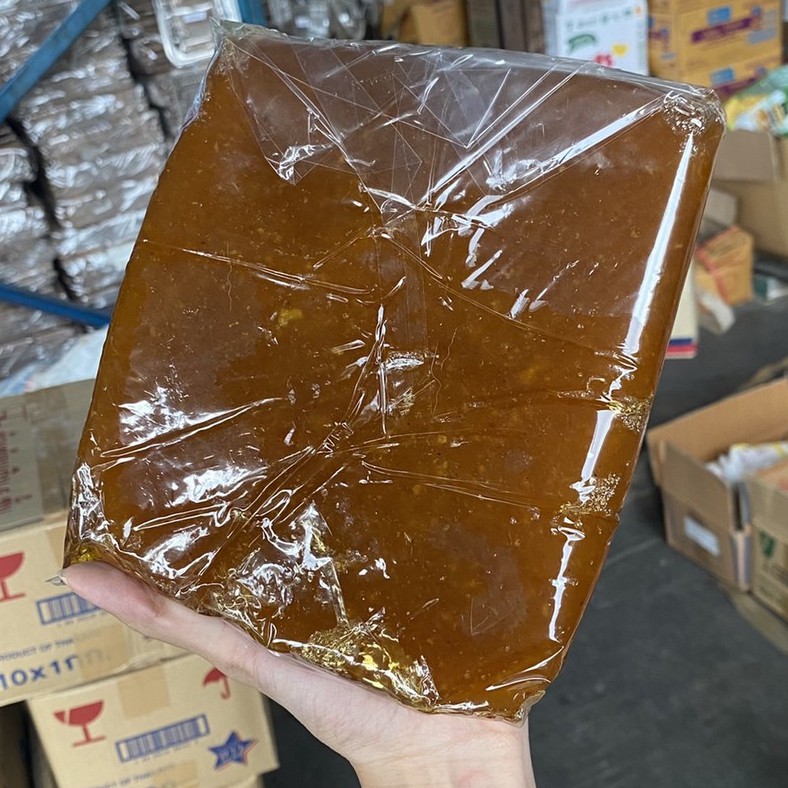 สับปะรดกวน Pineapple Paste 1kg