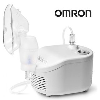 เครื่องพ่นละอองยาแบบคอมเพรสเซอร์ รุ่น OMRON Compressor Nebulizer NE-C101