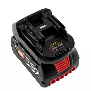 อะแดปเตอร์ BS18MT แปลงแบตเตอรี่ Bosch To Makita 18V BL18XX