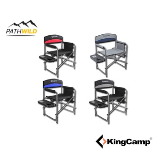 เก้าอี้พับ KINGCAMP รุ่น FOLDING DIRECTOR CHAIR