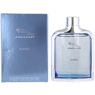 Jaguar classic blue ซีล ส่งฟรี