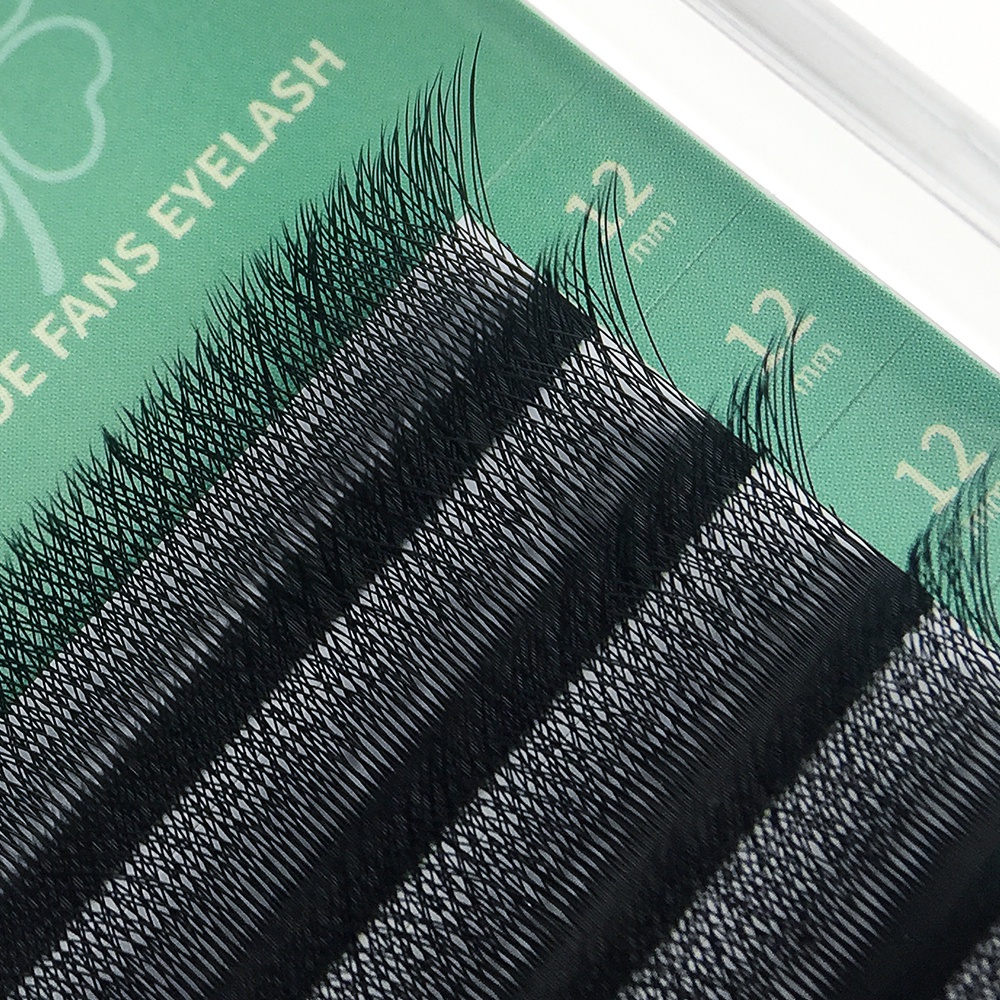 Glamlash ขนตาปลอม ขนมิงค์ 4D-W นุ่ม ดูเป็นธรรมชาติ ราคา ถูกที่สุด ดีลบีเคเค แกลเลอรีภาพที่ 7