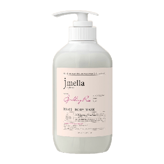 JMELLA IN FRANCE SPARKLING ROSE SERIES (เจลอาบน้ำ, แชมพูสระผม, บอดี้โลชั่น, ทรีทเมนท์บำรุงผม)