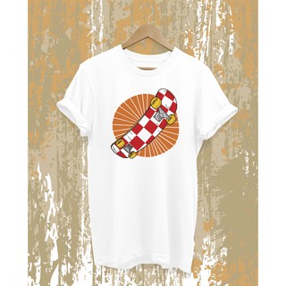 เสื้อยืด Surf Skate เซิร์ฟสเก็ต Surfskate Skateboard