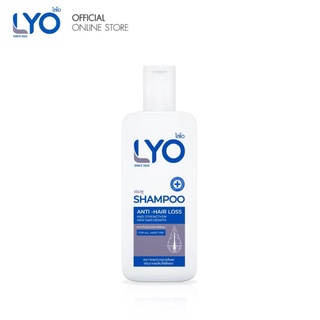 LYO Shampoo ไลโอ แชมพู 200ml.