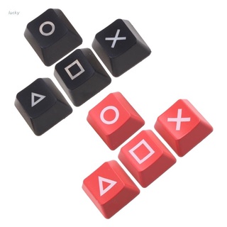 lucky* Arrows Direction Keycap for Mx Switch Backlit Personalized PSP Key Cap Customize