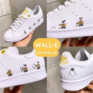 Adidas Stan Smith Disney Wall E**สอบถามไซส์ก่อนสั่งซื้อทุกครั้งนะครับ**