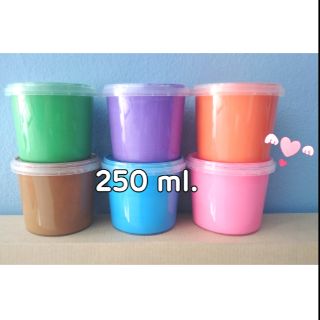 สีเพ้นท์คุณภาพดี ขนาด 250 ml.