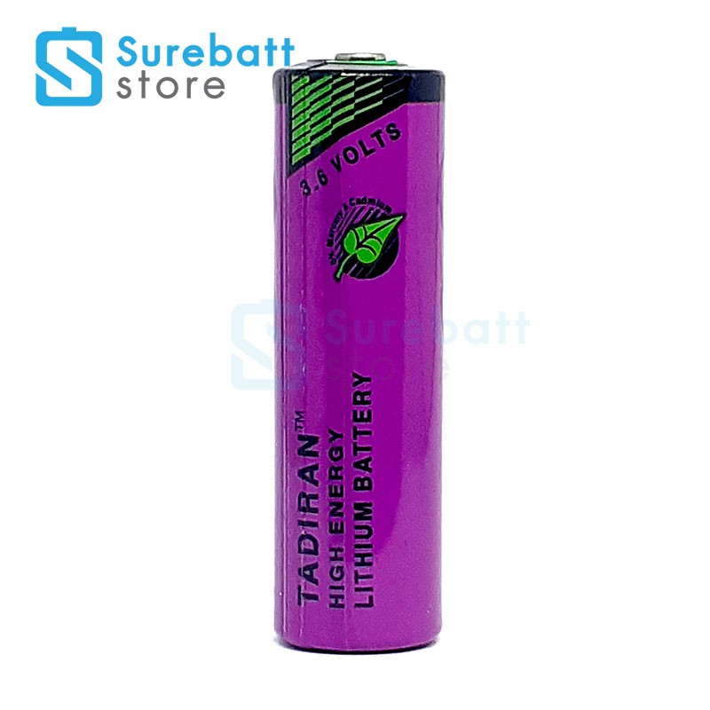 Tadiran TL-5903 (SL-360) / 14500 Lithium Battery 3.6V (AA size) - ชาร์จไม่ได้