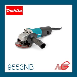 เครื่องเจียรไฟฟ้า MAKITA 4" รุ่น 9553NB