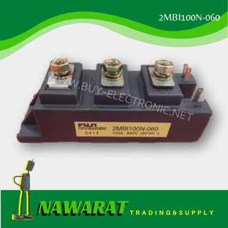 IGBT MODULE 2MBI100N-060