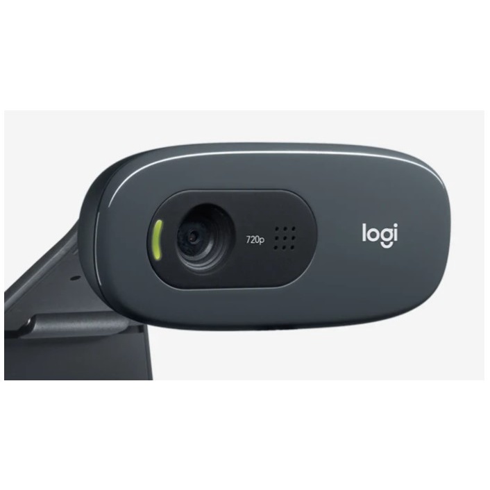 กล้องเว็ปแคม Logitech  รุ่น C270 (720p/30fps)