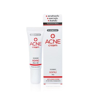 Dr.somchai Acne Cream 15g.