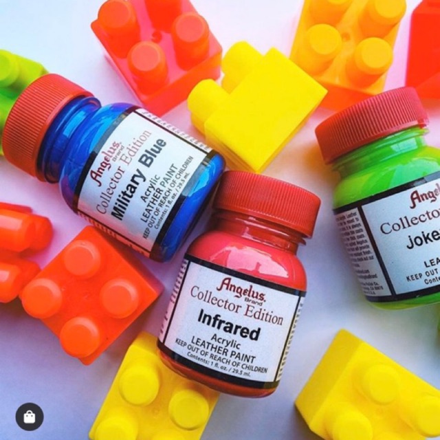 Angelus Collector Edition Paint usa 🇺🇸 แท้จ้า
