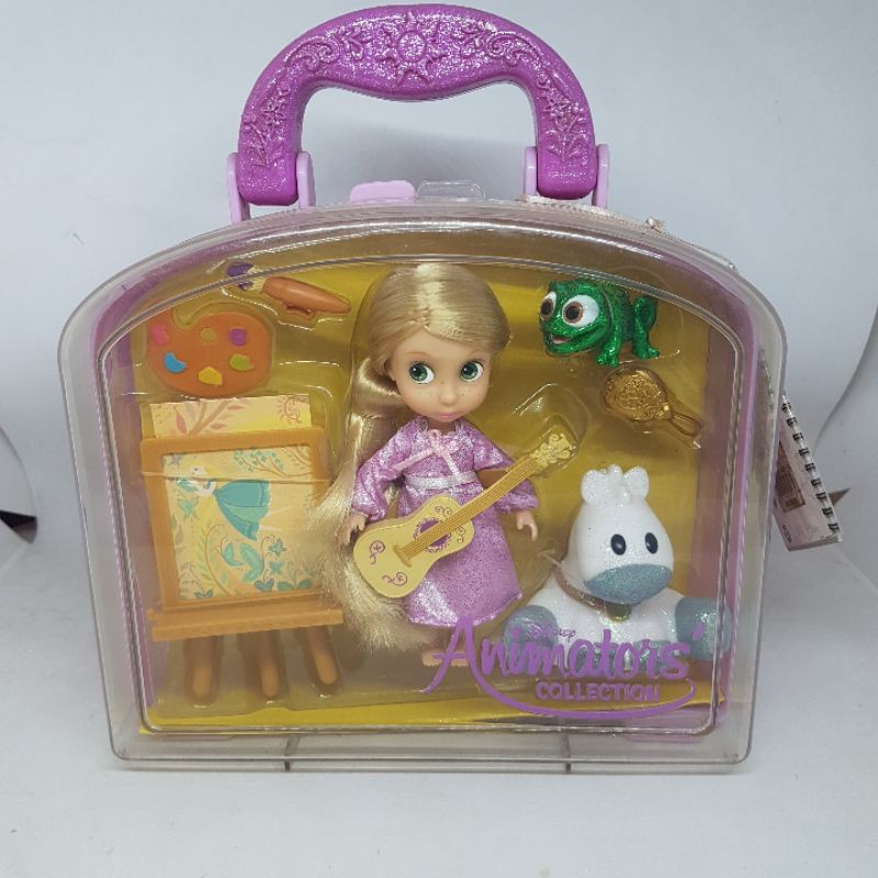 ของเล่นตุ๊กตามินิซิเดอเรล่าเซ็ต Disney ของเล่นเจ้าหญิง รูปที่ 4