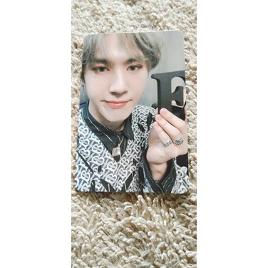 Yugyeom card อัลบั้มspinning top แท้