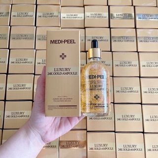 MEDI-PEEL Luxury 24K Gold Ampoule 100ml.