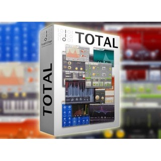 FabFilter - Total Bundle v2023  (Win/Mac)