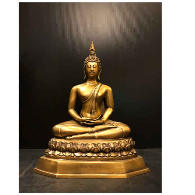 รูปหล่อพระพุทธรูปพระประจำวันเกิด วันพฤหัสบดี | Shopee Thailand