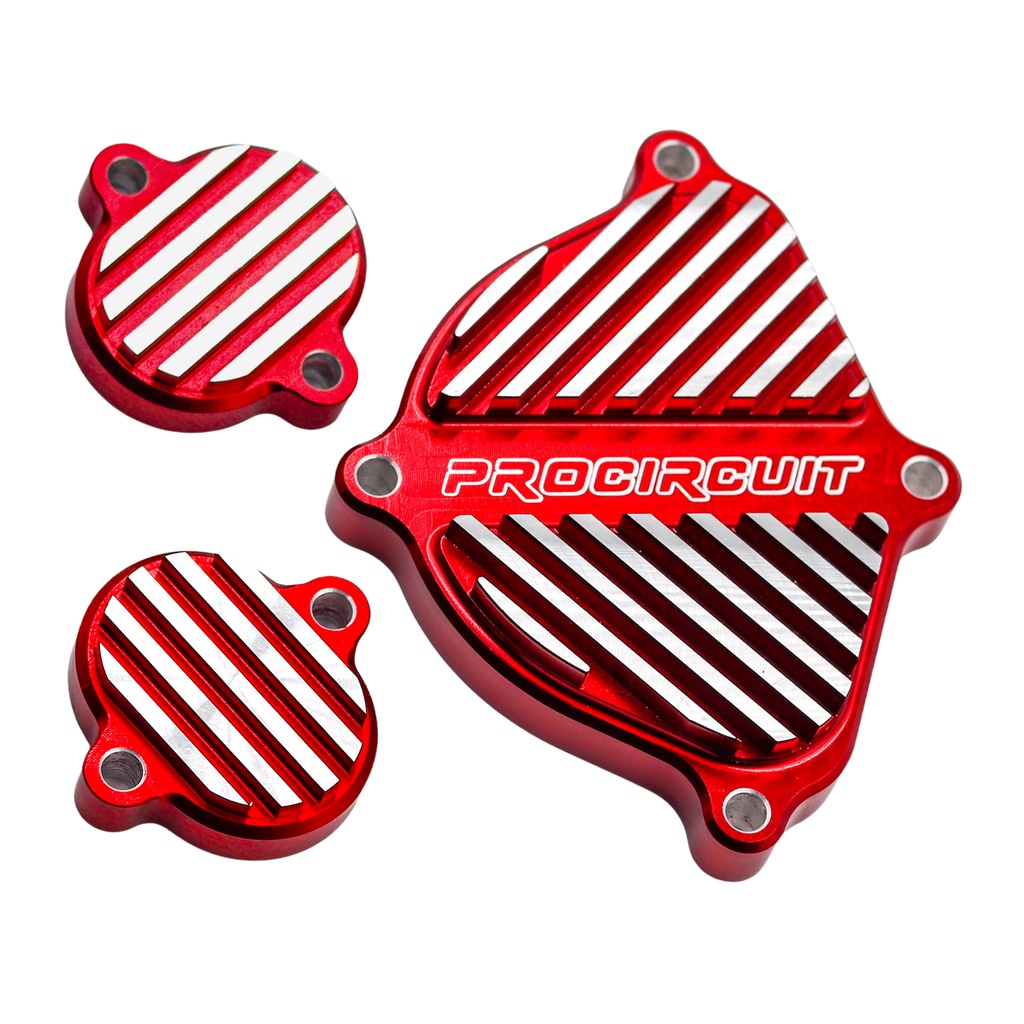 ฝาครอบแคม/วาลว์  KLX110, KSR110, Z125 (Super Zero)