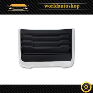 สกู๊ป ครอบช่องลมหลอก จมูกหลอก Scoop F-150 Style Hood Cover Ford Ranger Raptor XLT, Wildtrak 4x2 4x4 ปี2015 - 2019