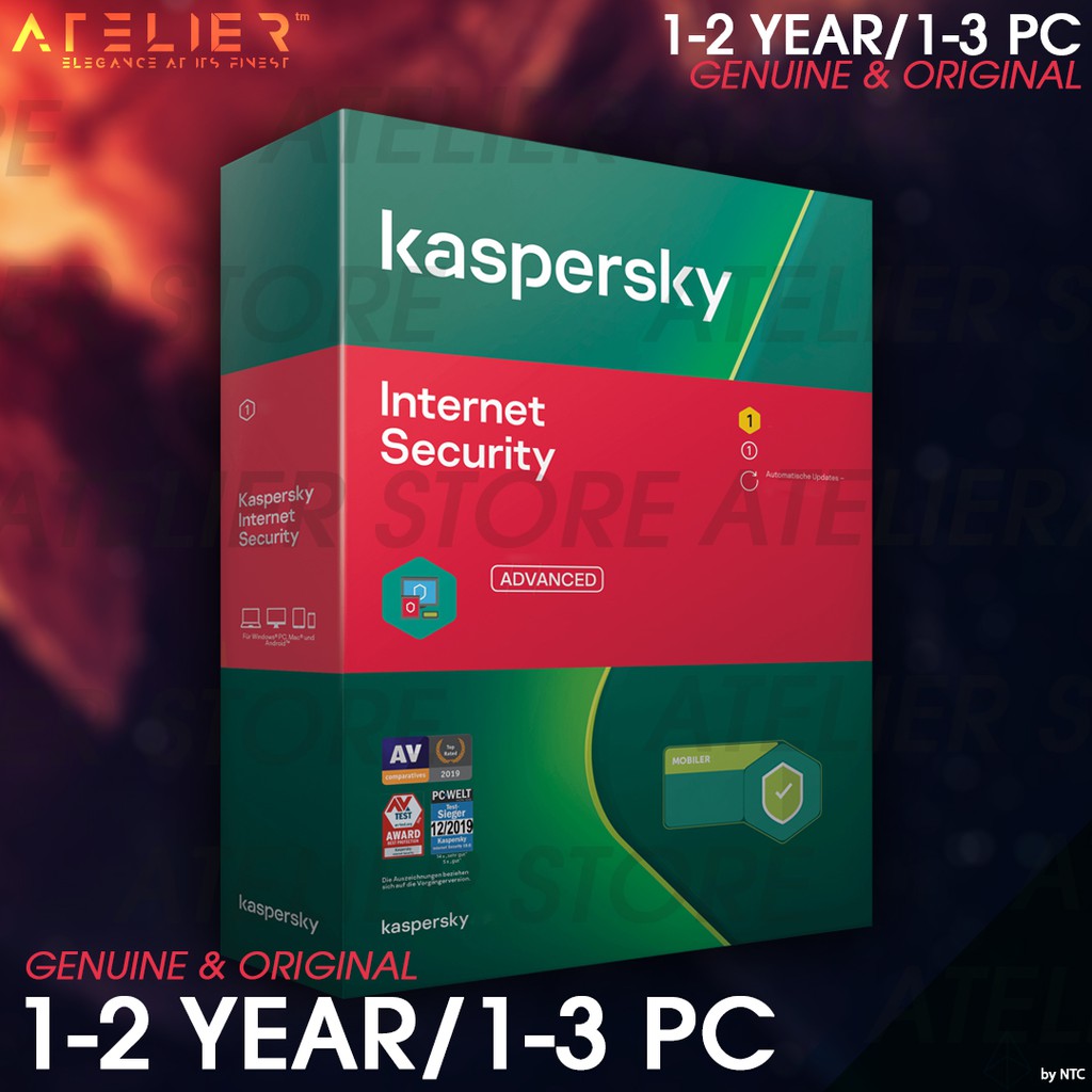Kaspersky Internet Security 2025