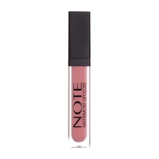 NOTE COSMETICS MATTEMOIST LIPGLOSS 410 SANDALWOOD