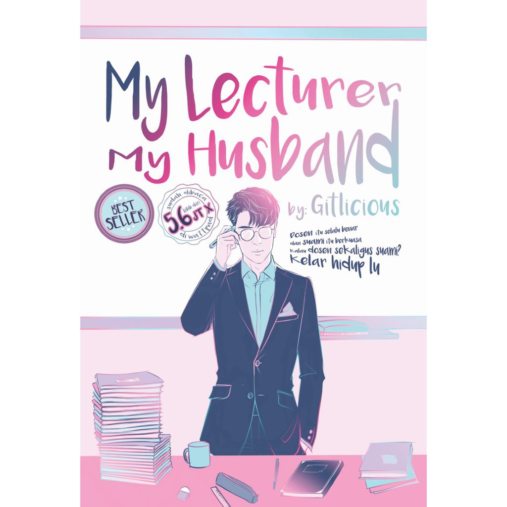 My Lecturer My Husband - Gitlcious - Rdm สํานักพิมพ์
