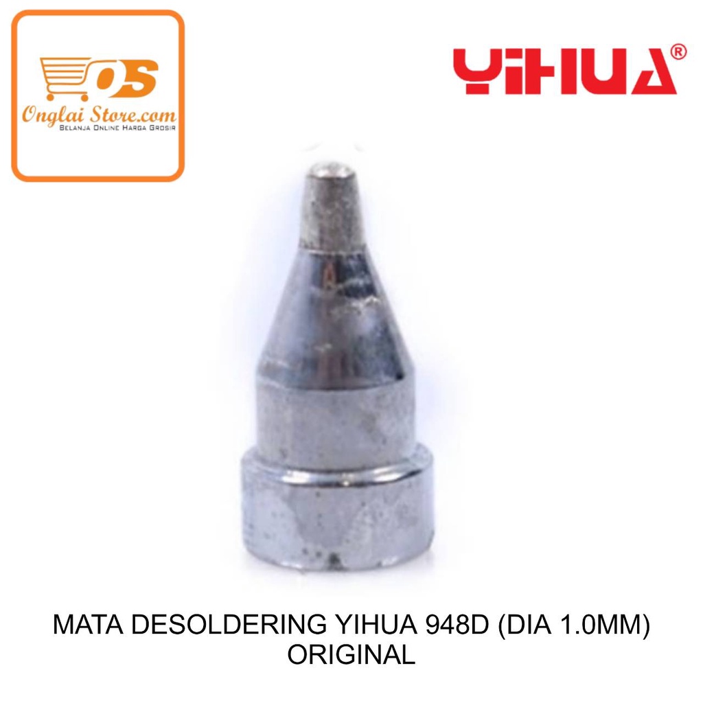 YIHUA 948D DESOLDERING Tip (DIA 1.0MM) ต้นฉบับ