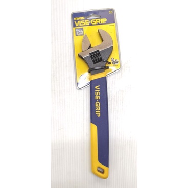 IRWIN​ ประแจเลื่อน 12" VISE-GRIP​ ​10505492