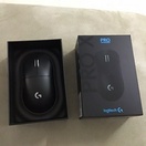 reviewร้านแนะนำ โปรแรง4 4เมาส์เกมมิ่งไร้สายLogitech G PRO X Superlight Wireless Gaming Mouse Black White 2y comment 3