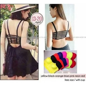 Bra สายสปอร์ต 6***** thumbnail 3