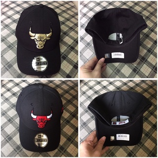 พร้อมส่ง New Era 9Forty Chicago Bulls Cap