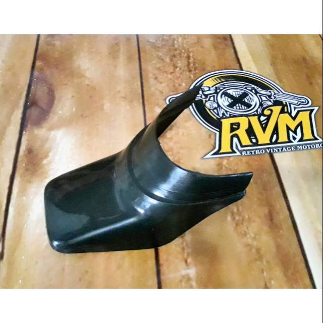 ครอบบังโคลนหลัง Honda GL 100 ครอบน้ําบังโคลนหลังเร็ว Honda gl100 GL 100