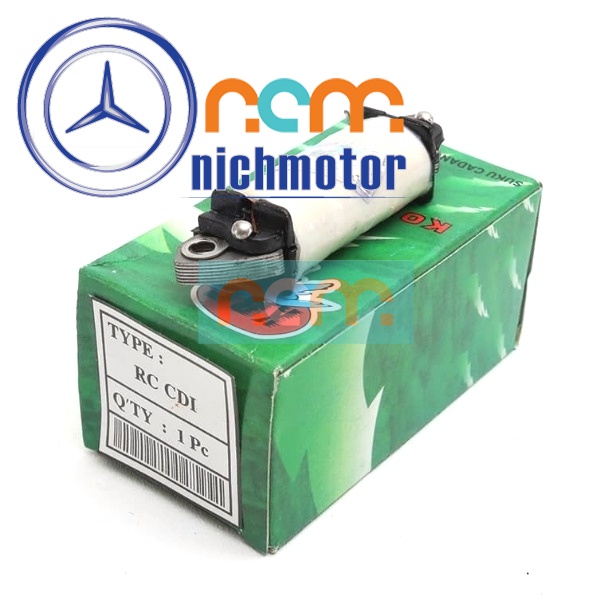 สปูล Cdi Rgr Rc 100*