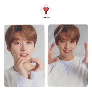 ♡︎พร้อมส่ง*♡︎ Stray Kids Nacific Event Double-Sided Photocard V.8 Leeknow การ์ด นาซิฟิก ลีโน สเตรย์คิดส์ สตค SKZ