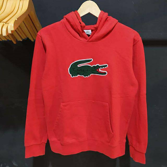 Lacoste HOODIE 2ND -BINJAI STREETWEAR-