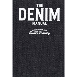 The Denim Manual [Hardcover]