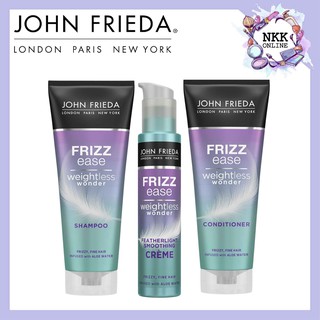 [พร้อมส่ง‼️ของแท้100%] John Frieda Frizz Ease Weightless Wonder