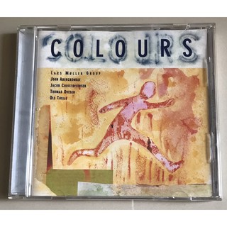 ซีดีเพลง ของแท้ ลิขสิทธิ์ มือ 2 สภาพดี...ราคา 119 บาท “Lars Møller Group” อัลบั้ม “Colours”