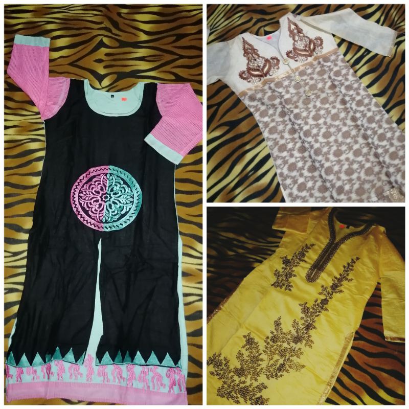 ผู้หญิง Kurtis/Tops -