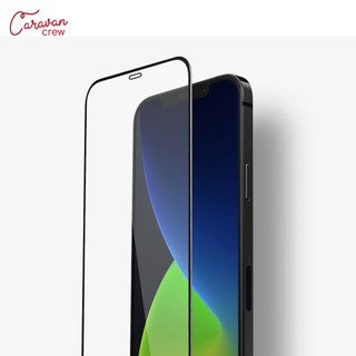 Caravan Crew for iPhone 16 15 6 6S Plus 7 8 X XS MAX XR 11 PRO 12 mini 13 14 ฟิล์มกระจกนิรภัย Screen Protector Film