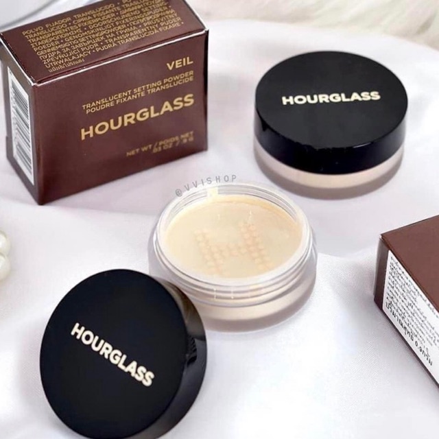แท้💯 🔥พร้อมส่ง🔥 HOURGLASS Veil Translucent Setting Powder
