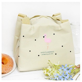 กระเป๋าเก็บอุณหภูมิ Lunch Bag พร้อมส่ง