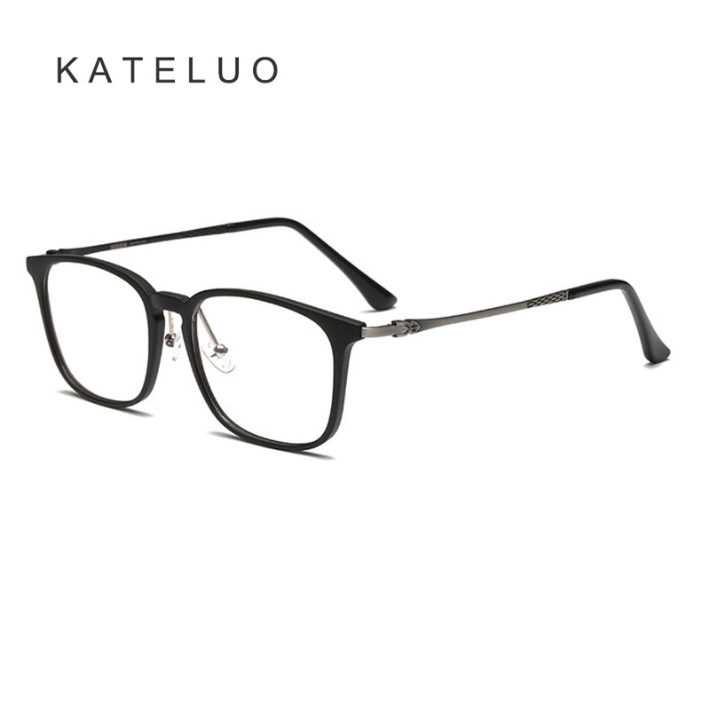 KATELUO แว่นตากันแสงสีฟ้า กรอบแว่นตา 9932