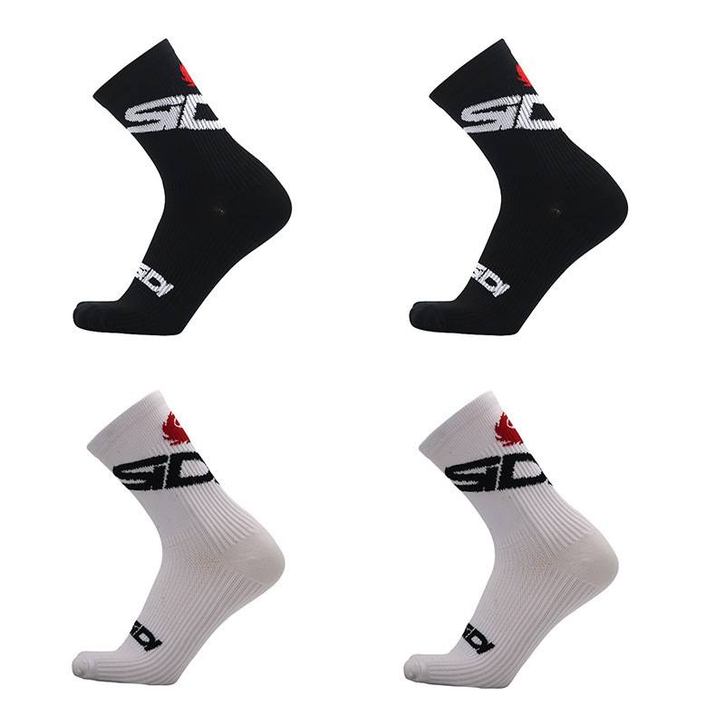Bicycle Socks Men Women Sidi Pro Cycling Socks Racing Bike Socks Mountain MTB Socks NRAG