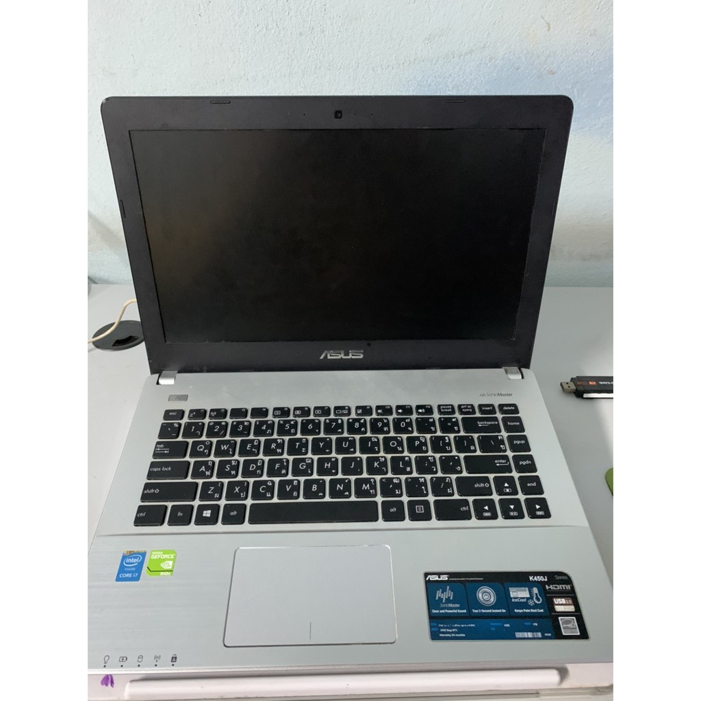 Notebook แรงๆ Core i7