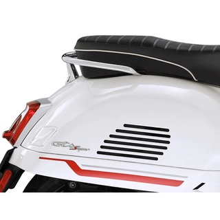 สติกเกอร์ติดรถ Vespa gts super 2022